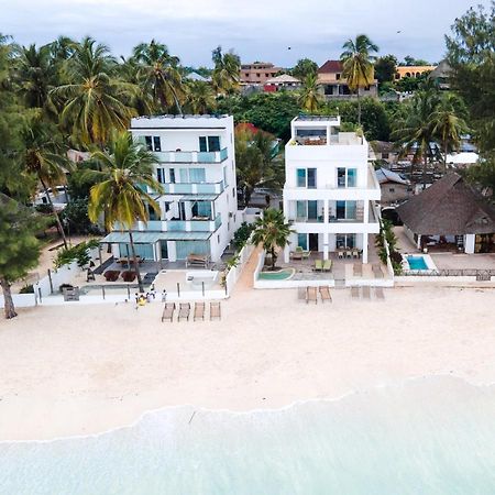 Апартаменты Ocean View Luxury Penthouse Nne Zanzibarhouses Кивенгва Экстерьер фото