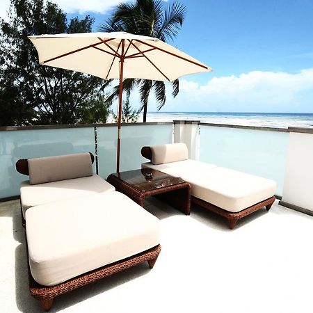 Апартаменты Ocean View Luxury Penthouse Nne Zanzibarhouses Кивенгва Экстерьер фото