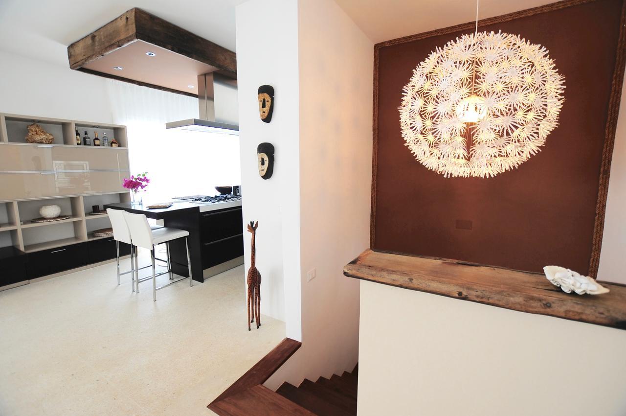 Апартаменты Ocean View Luxury Penthouse Nne Zanzibarhouses Кивенгва Экстерьер фото