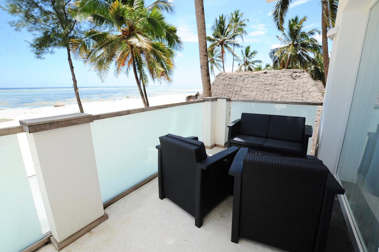 Апартаменты Ocean View Luxury Penthouse Nne Zanzibarhouses Кивенгва Экстерьер фото