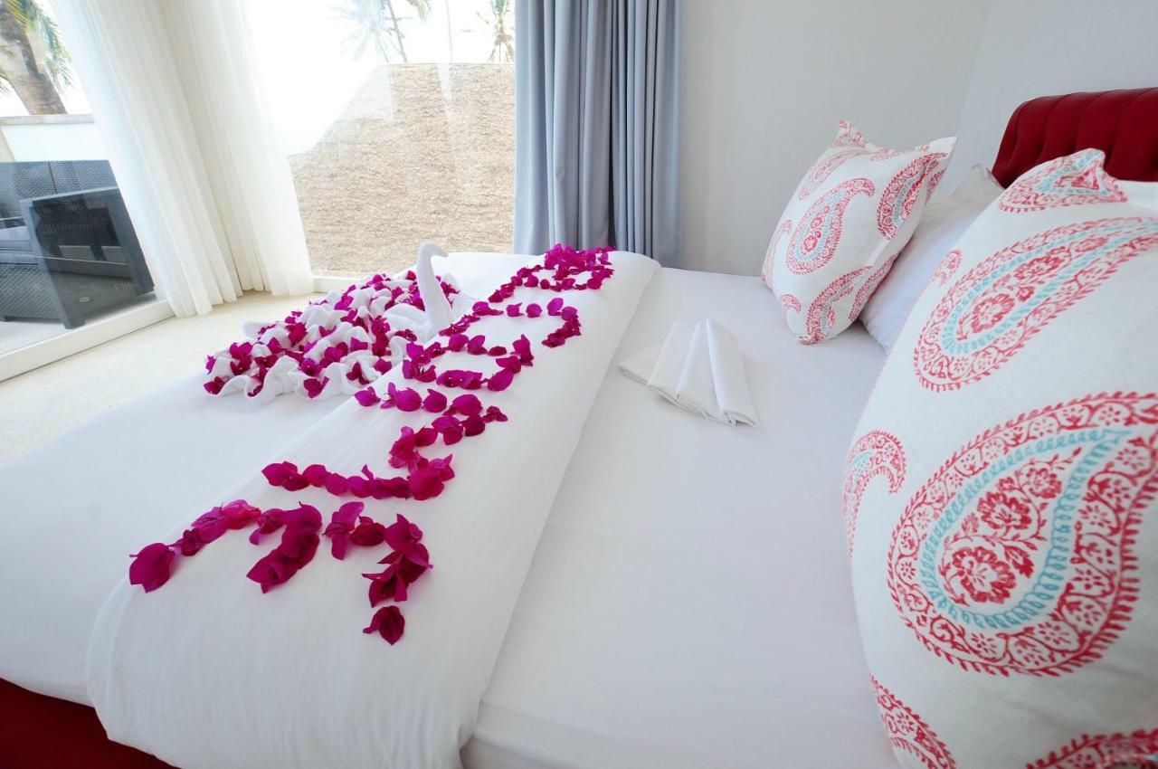 Апартаменты Ocean View Luxury Penthouse Nne Zanzibarhouses Кивенгва Экстерьер фото