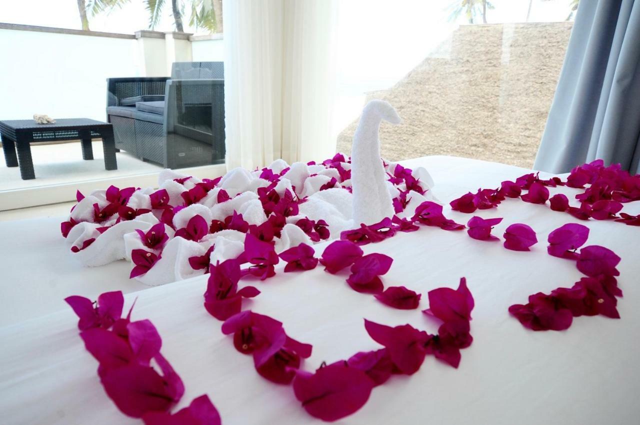 Апартаменты Ocean View Luxury Penthouse Nne Zanzibarhouses Кивенгва Экстерьер фото