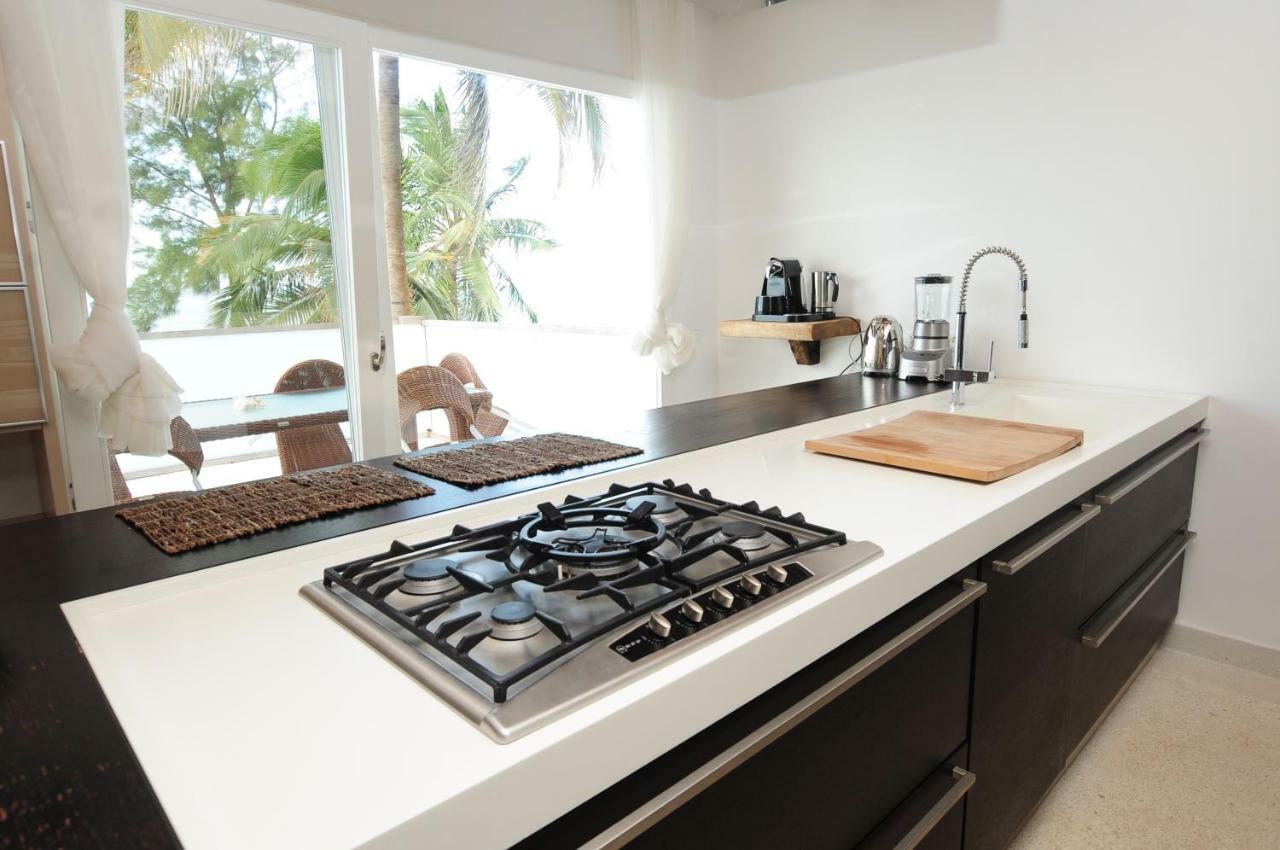 Апартаменты Ocean View Luxury Penthouse Nne Zanzibarhouses Кивенгва Экстерьер фото