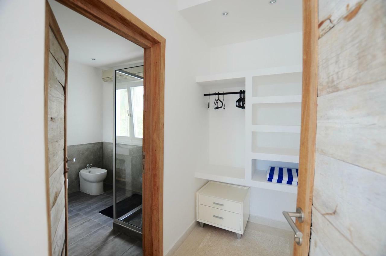 Апартаменты Ocean View Luxury Penthouse Nne Zanzibarhouses Кивенгва Экстерьер фото