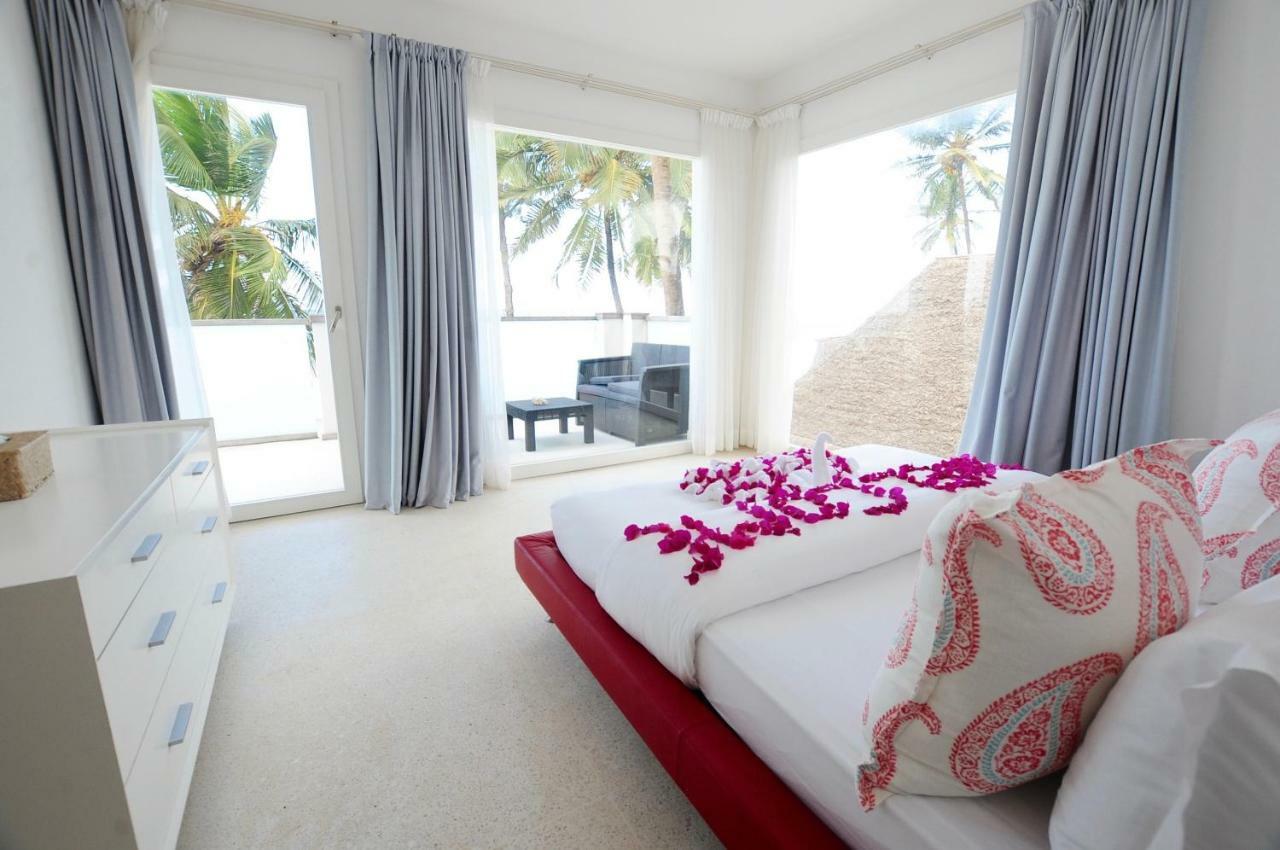 Апартаменты Ocean View Luxury Penthouse Nne Zanzibarhouses Кивенгва Экстерьер фото