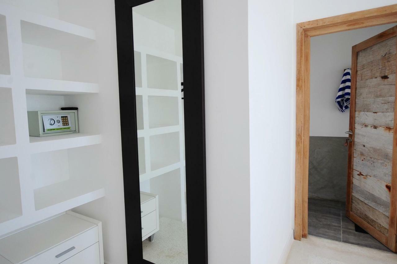 Апартаменты Ocean View Luxury Penthouse Nne Zanzibarhouses Кивенгва Экстерьер фото