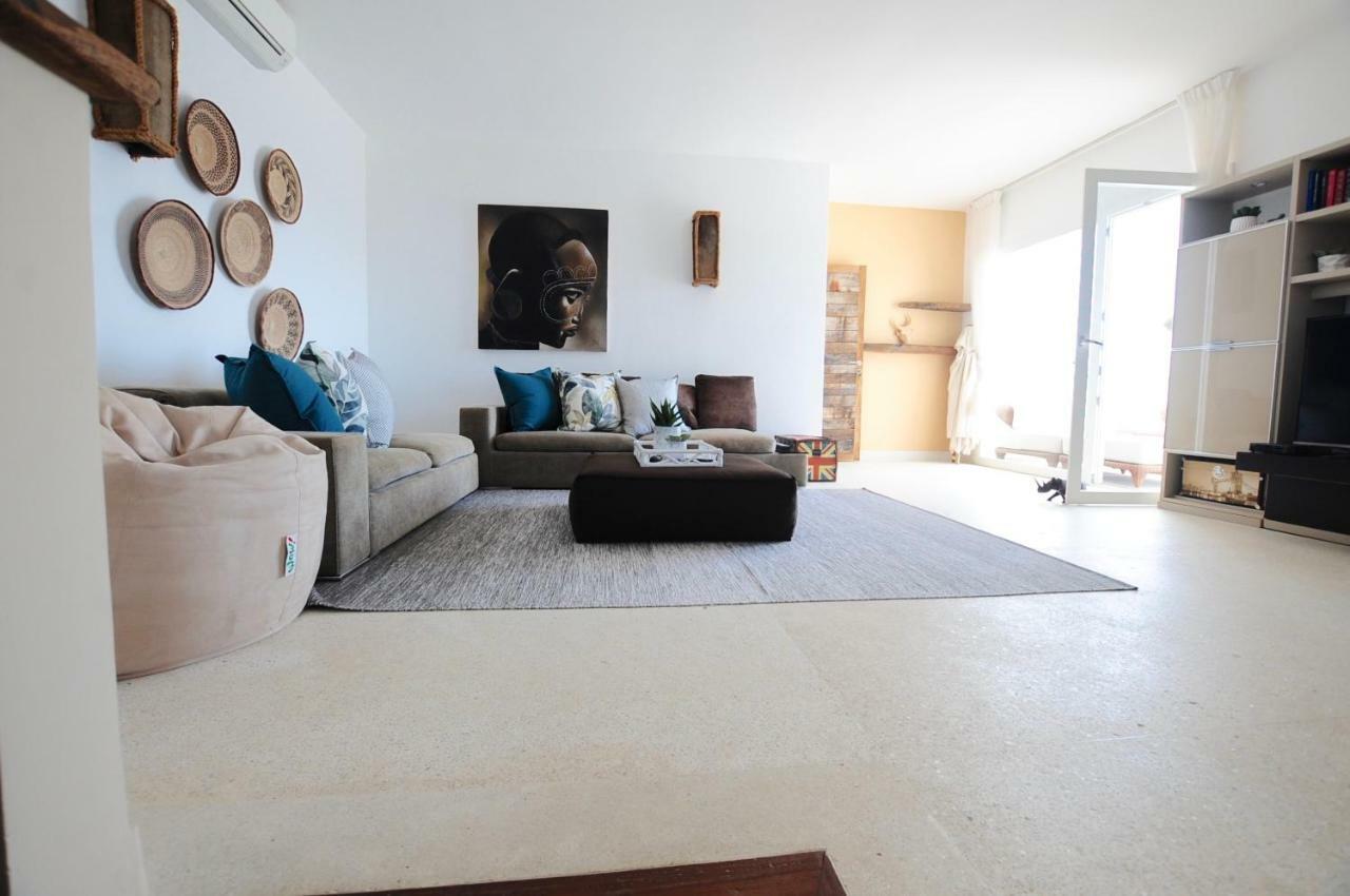 Апартаменты Ocean View Luxury Penthouse Nne Zanzibarhouses Кивенгва Экстерьер фото