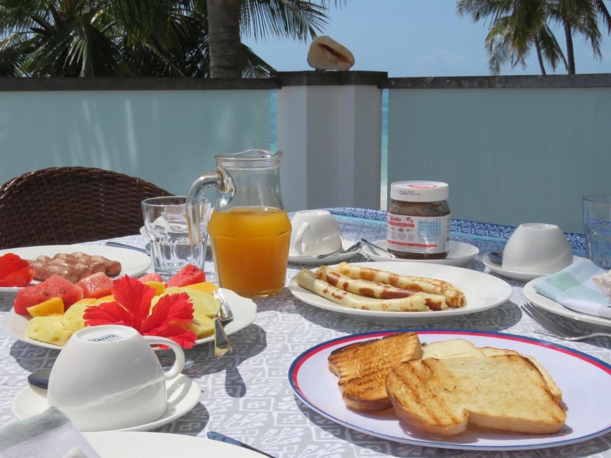 Апартаменты Ocean View Luxury Penthouse Nne Zanzibarhouses Кивенгва Экстерьер фото